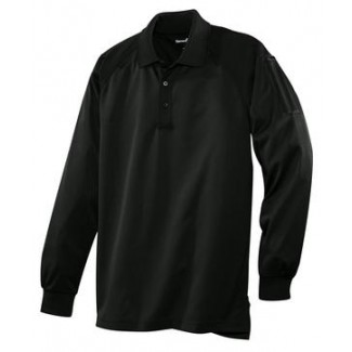 Long Sleeve CornerStone® - Select Snag-Proof Tactical Polo