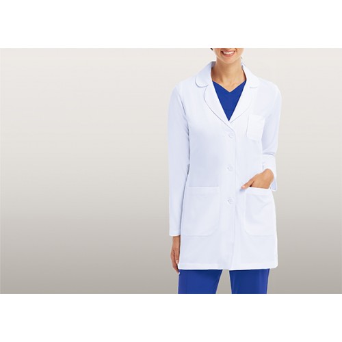 Womens Lab Coat 32"